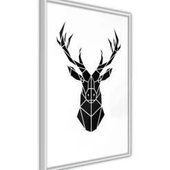 Poster Artgeist Affisch Harmonious Deer