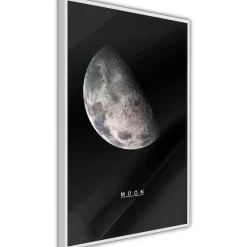 Poster Artgeist Affisch Moon