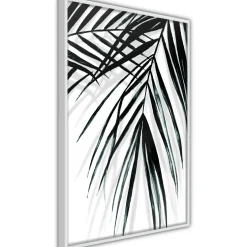 Poster Artgeist Affisch Palm Relax