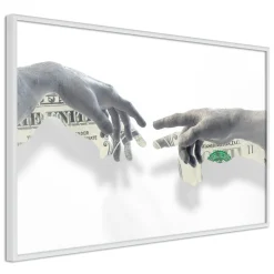 Poster Artgeist Affisch Touch