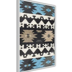 Poster Artgeist Affisch Woven Fabric