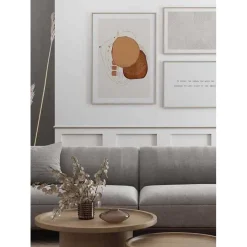 Poster Gallerix Abstract Essence No1