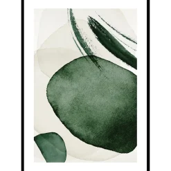Poster Gallerix Abstract Overlay