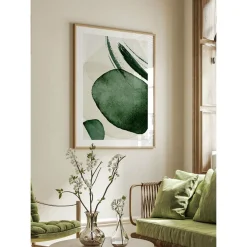 Poster Gallerix Abstract Overlay