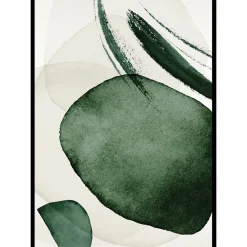 Poster Gallerix Abstract Overlay