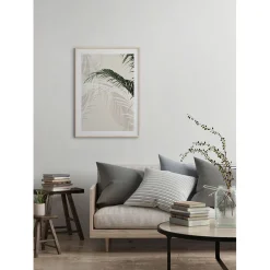 Poster Gallerix Abstract Palm Leaves No1