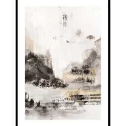 Poster Gallerix Abstract Thoughts No1