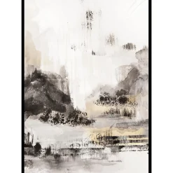 Poster Gallerix Abstract Thoughts No1