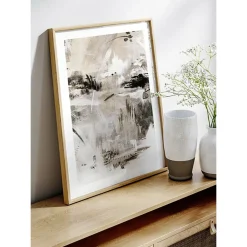 Poster Gallerix Abstract Thoughts No3