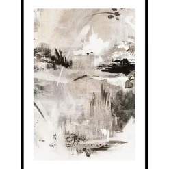Poster Gallerix Abstract Thoughts No3