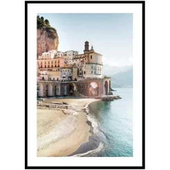 Poster Gallerix Amalfi Italy