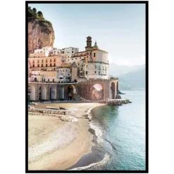 Poster Gallerix Amalfi Italy