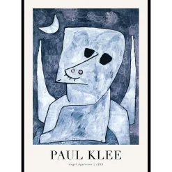 Poster Gallerix Angel Applicant 1939 By Paul Klee