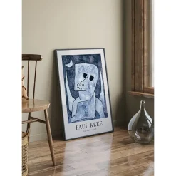Poster Gallerix Angel Applicant 1939 By Paul Klee