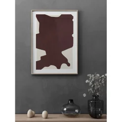 Poster Gallerix Art Board Red