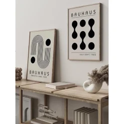 Poster Gallerix Bauhaus Art No23
