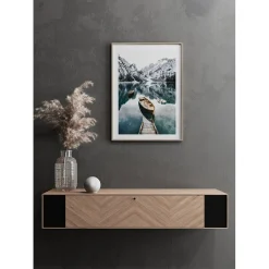 Poster Gallerix Braies Lake No2