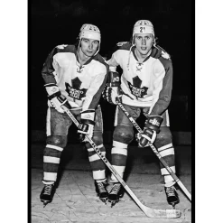 Poster Gallerix Börje Salming Toronto Maple Leafs