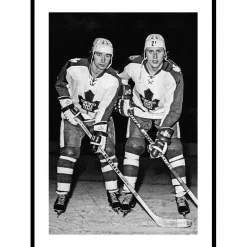 Poster Gallerix Börje Salming Toronto Maple Leafs