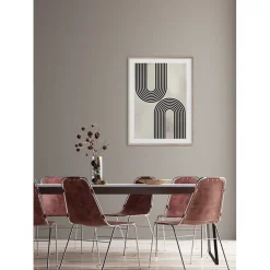 Poster Gallerix Broad Geometric No3