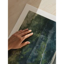 Poster Gallerix Casting Number Two By Winslow Homer