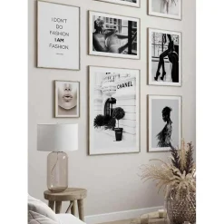 Poster Gallerix Chanel I Am Fashion
