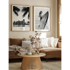 Poster Gallerix Chanel Surfer