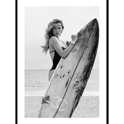 Poster Gallerix Chanel Surfer