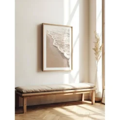 Poster Gallerix Coastal Foam Embrace
