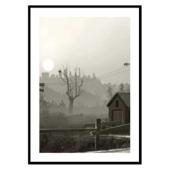 Poster Gallerix Concept Art Nature