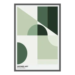 Poster Gallerix Defined Art No4