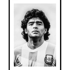 Poster Gallerix Diego Armando Maradona 1988