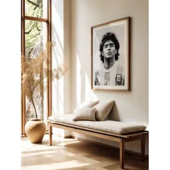 Poster Gallerix Diego Armando Maradona 1988