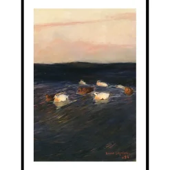 Poster Gallerix Ejdrar By Bruno Liljefors