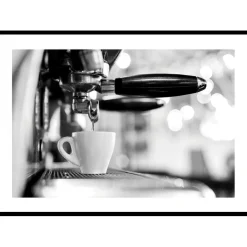 Poster Gallerix Espresso Coffee No2