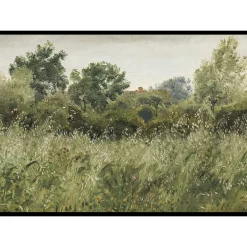 Poster Gallerix Field of Oats Near Vejby By P. C. Skovgaard