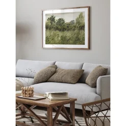 Poster Gallerix Field of Oats Near Vejby By P. C. Skovgaard
