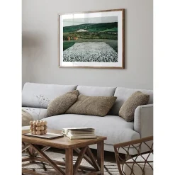 Poster Gallerix Flower Meadow in the North By Harald Sohlberg