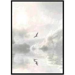 Poster Gallerix Flying Bird