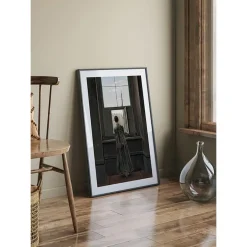 Poster Gallerix Frau Am Fenster By Caspar David Friedrich