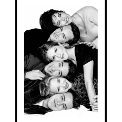 Poster Gallerix Friends