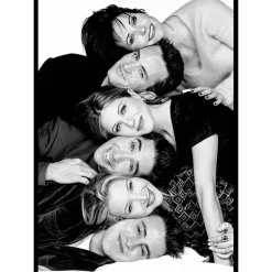 Poster Gallerix Friends