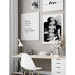 Poster Gallerix Friends