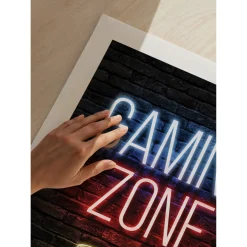 Poster Gallerix Gaming Zone