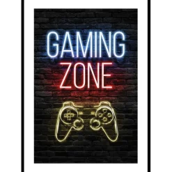 Poster Gallerix Gaming Zone
