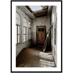 Poster Gallerix Ghost Town