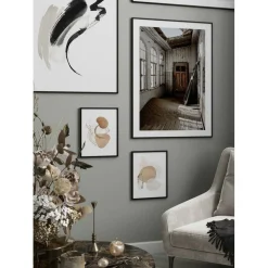 Poster Gallerix Ghost Town