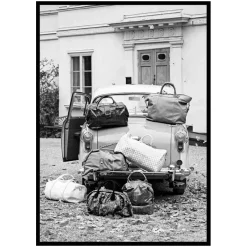 Poster Gallerix Going On Vacation