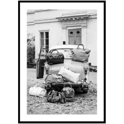 Poster Gallerix Going On Vacation