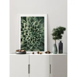 Poster Gallerix Green Petals